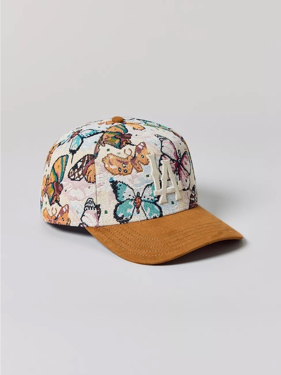 Urban Outfitters Accessories - Urban Outfitters American Needle LA Jacquard Snapback Hat